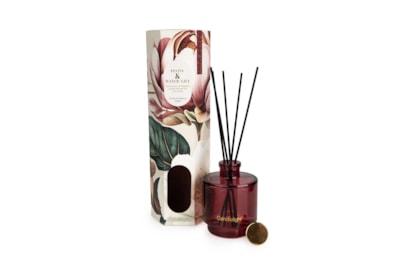 200Ml Reed Diffuser Peony & Water Lily 200Ml Reed Diffuser Peony & Water Lily