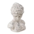 23.5Cm Female Bust Stone Effect