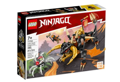 Lego Ninjago Coles Earth Dragon Evo (71782)