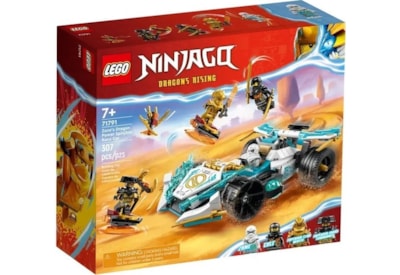 Lego® Ninjago Zane's Dragon Power Spinjitzu Race C (71791)