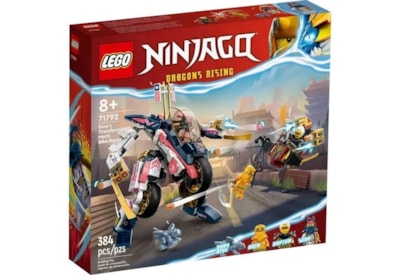 Lego® Ninjago Sora's Transforming Mech Bike Racer (71792)