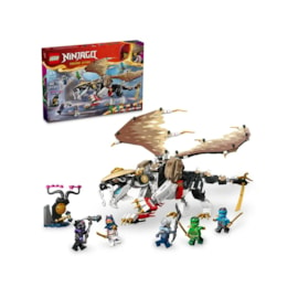 Lego Ninjago Egalt the Master Dragon (71809)