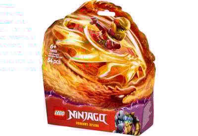 Lego® Ninjago Kai's Dragon Spinjitzu Spinner Lego® Ninjago Kai's Dragon Spinjitzu Spinner