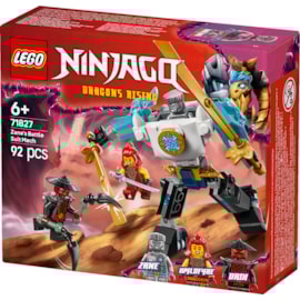 Lego® Ninjago Zane's Battle Suit Mech Lego® Ninjago Zane's Battle Suit Mech