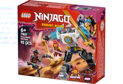 Lego® Ninjago Zane's Battle Suit Mech Lego® Ninjago Zane's Battle Suit Mech