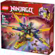 Lego® Ninjago Ras and Arins Super Storm Jet Lego® Ninjago Ras and Arins Super Storm Jet