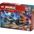 Lego® Ninjago Kais Motorcycle Speed Race Lego® Ninjago Kais Motorcycle Speed Race