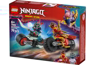 Lego® Ninjago Kais Motorcycle Speed Race