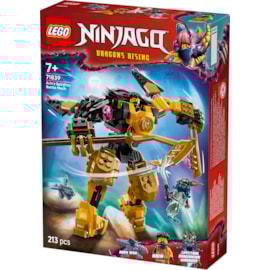 Lego® Ninjago Arins Spinjitzu Battle Mech Lego® Ninjago Arins Spinjitzu Battle Mech