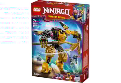 Lego® Ninjago Arins Spinjitzu Battle Mech
