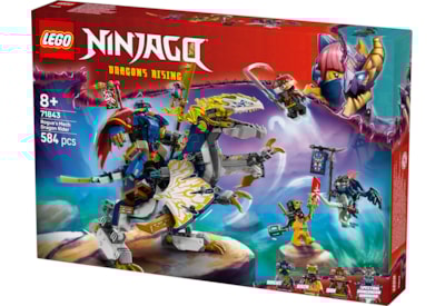 Lego® Ninjago Rogues Mech Dragon Rider Lego® Ninjago Rogues Mech Dragon Rider