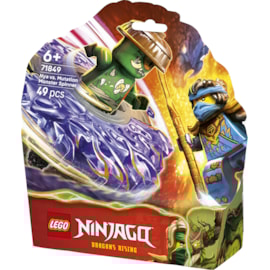 LEGO® Ninjago Nya Vs. Mutation Monster Spinner LEGO® Ninjago Nya Vs. Mutation Monster Spinner