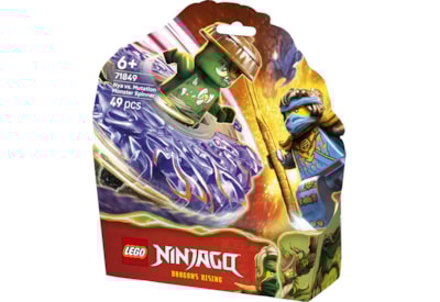 LEGO® Ninjago Nya Vs. Mutation Monster Spinner LEGO® Ninjago Nya Vs. Mutation Monster Spinner