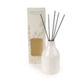Embossed Ceramic Diffuser Cream 8cm Embossed Ceramic Diffuser Cream 8cm