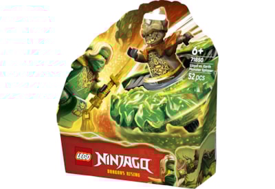 LEGO® Ninjago Lloyd Vs. Earth Monster Spinner LEGO® Ninjago Lloyd Vs. Earth Monster Spinner
