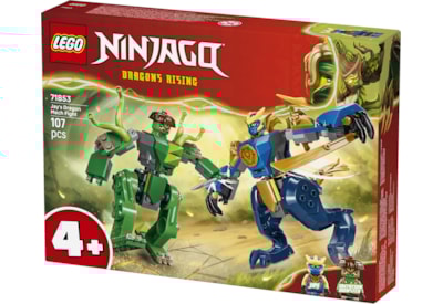 LEGO® Jay'S Dragon Mech Fight LEGO® Jay'S Dragon Mech Fight