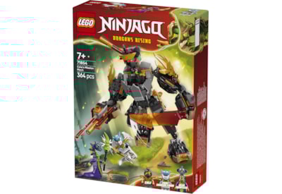LEGO® Ninjago Cole'S Mission Mech & Dragon Zane LEGO® Ninjago Cole'S Mission Mech & Dragon Zane