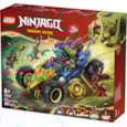 LEGO® Ninjago Jay'S Transforming Car LEGO® Ninjago Jay'S Transforming Car