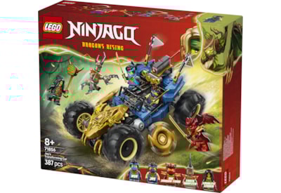LEGO® Ninjago Jay'S Transforming Car LEGO® Ninjago Jay'S Transforming Car