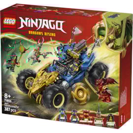 LEGO® Ninjago Jay'S Transforming Car