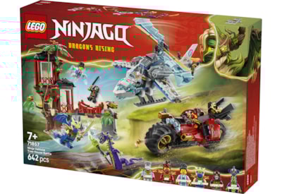 LEGO® Ninjago Ninja Vehicle Tree House Battle LEGO® Ninjago Ninja Vehicle Tree House Battle