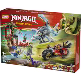 LEGO® Ninjago Ninja Vehicle Tree House Battle