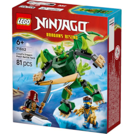 LEGO® Ninjago Lloyd'S Dragon Mech Battle Pack LEGO® Ninjago Lloyd'S Dragon Mech Battle Pack