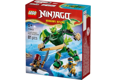 LEGO® Ninjago Lloyd'S Dragon Mech Battle Pack LEGO® Ninjago Lloyd'S Dragon Mech Battle Pack