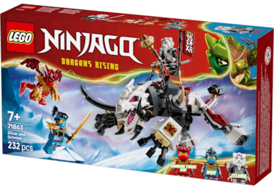 LEGO® Ninjago Zilvar And Grimtak The Dragon Beast LEGO® Ninjago Zilvar And Grimtak The Dragon Beast