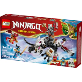 LEGO® Ninjago Zilvar And Grimtak The Dragon Beast
