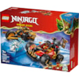 LEGO® Ninjago Kai And Cole'S Combiner Vehicles