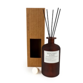 Reed Diffuser Bergamot & Oud 500ml Reed Diffuser Bergamot & Oud 500ml