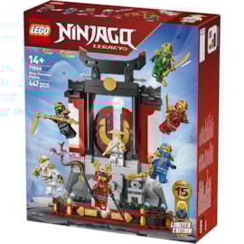 LEGO® Ninjago Ninja Character Display 15Th Anniversary
