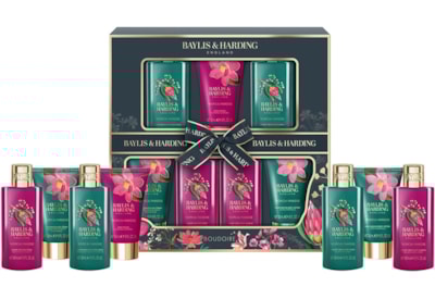 Baylis & Harding Boudoire Luxury Mini 7 Days Essentials Gift Set