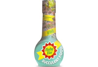 Baby Bio Succulent Food 175ml Baby Bio Succulent Food 175ml