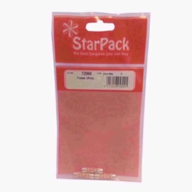 Starpack 3a Household Fuses 3s (72066)