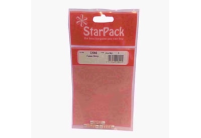 Starpack 3a Household Fuses 3s (72066)