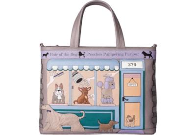 Mala Leather Beaus Pampering Parlour Grab Bag (7213 89) Mala Leather Beaus Pampering Parlour Grab Bag (7213 89)