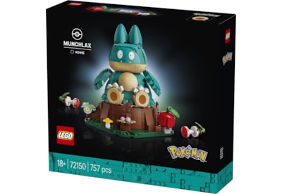 LEGO® Pokémon Munchlax LEGO® Pokémon Munchlax