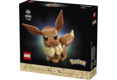LEGO® Pokémon™ Eevee LEGO® Pokémon™ Eevee