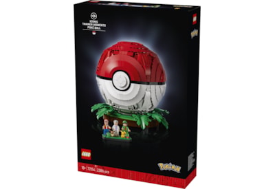 LEGO® Pokémon Iconic Trainer Moments Poké Ball LEGO® Pokémon Iconic Trainer Moments Poké Ball