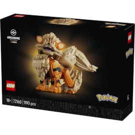 LEGO® Pokémon Arcanine LEGO® Pokémon Arcanine