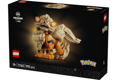 LEGO® Pokémon Arcanine LEGO® Pokémon Arcanine