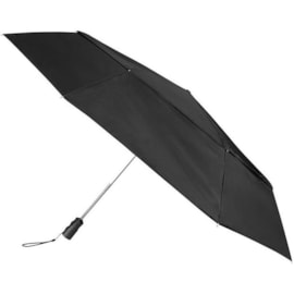 Totes Isotoner Totes Eco Auto Big Top Golf Size Umbrella (7216BLK)