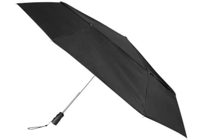 Totes Isotoner Totes Eco Auto Big Top Golf Size Umbrella (7216BLK)