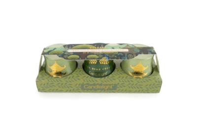 Set Of 3 Candles Bukhara