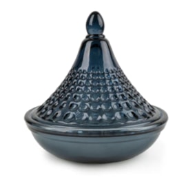 13Cm Glass Tagine Candle Jaisalmer 13Cm Glass Tagine Candle Jaisalmer