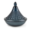 13Cm Glass Tagine Candle Jaisalmer 13Cm Glass Tagine Candle Jaisalmer
