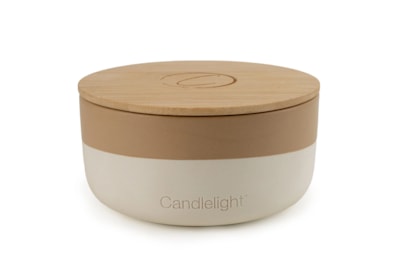 4 Wick Candle Taupe Reactive Glaze - 5% 4 Wick Candle Taupe Reactive Glaze - 5%