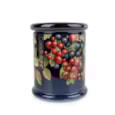 Large Glass Lidded Jar Wild Cranberry & Juniper Large Glass Lidded Jar Wild Cranberry & Juniper